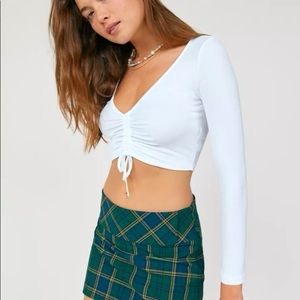 Aritzia Sunday Best Vida Long Sleeve